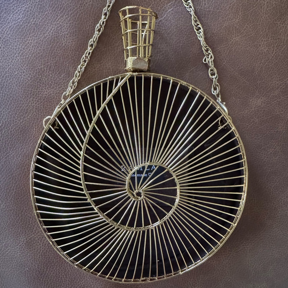 NEW Gold Ramla handmade - Picture 2 of 9